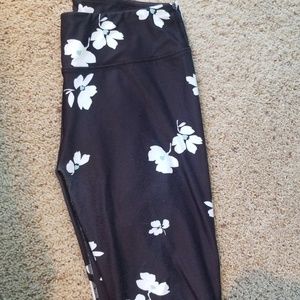 Fabletics floral leggings